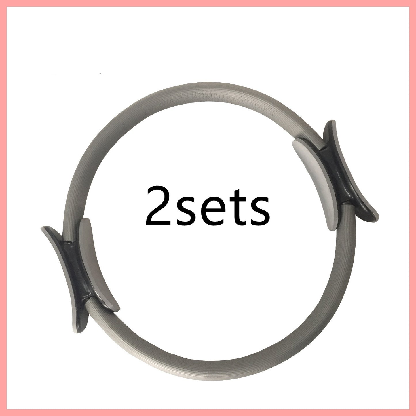 Yoga Pilates Ring Yoga Circle Ring Fitness Au+hentic Sport Spot