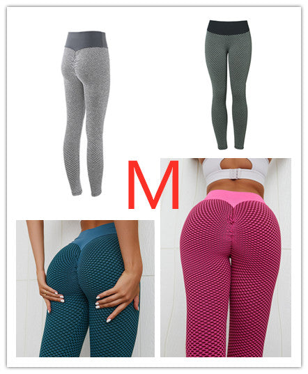 Women's Yoga Pants Leggings Fitness Yoga Pants Women's Seamless High Waist Leggings Breathable Gym Au+hentic Sport Spot