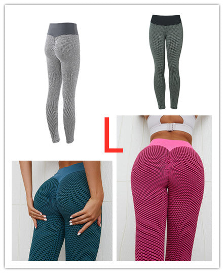 Women's Yoga Pants Leggings Fitness Yoga Pants Women's Seamless High Waist Leggings Breathable Gym Au+hentic Sport Spot