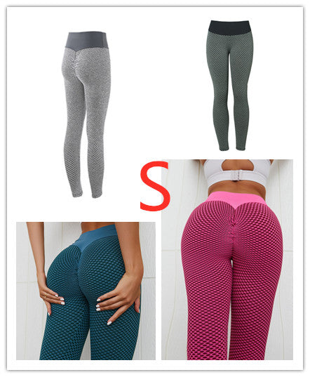 Women's Yoga Pants Leggings Fitness Yoga Pants Women's Seamless High Waist Leggings Breathable Gym Au+hentic Sport Spot