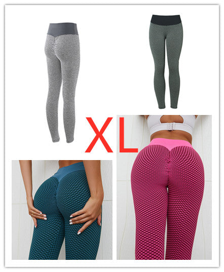 Women's Yoga Pants Leggings Fitness Yoga Pants Women's Seamless High Waist Leggings Breathable Gym Au+hentic Sport Spot