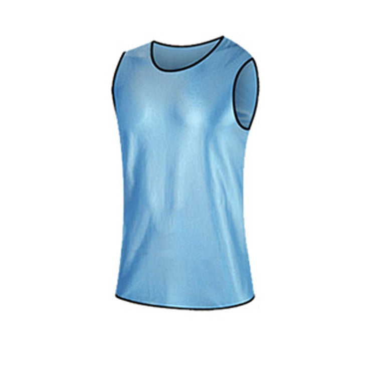 Sports Training Vest Scrimmage Team Vest Au+hentic Sport Spot