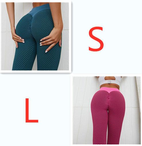 Women's Yoga Pants Leggings Fitness Yoga Pants Women's Seamless High Waist Leggings Breathable Gym Au+hentic Sport Spot