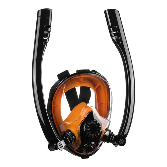 Full Face Scuba Diving Dry Diving Mask Snorkeling Mask Au+hentic Sport Spot