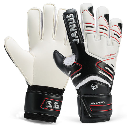 Football goalkeeper gloves Soccer Goalkeeper Gloves Adults and Youth Au+hentic Sport Spot
