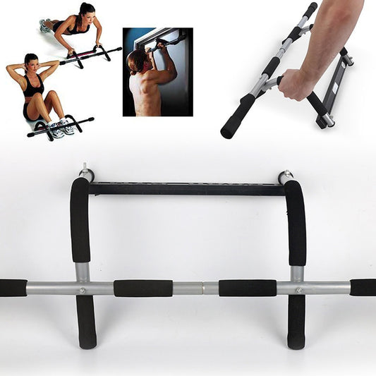 Pull Up Bar for Doorway, Pull Up Bar for Home Gym Strength Training Home Workouts Multifunctional Pull up Bar Au+hentic Sport Spot