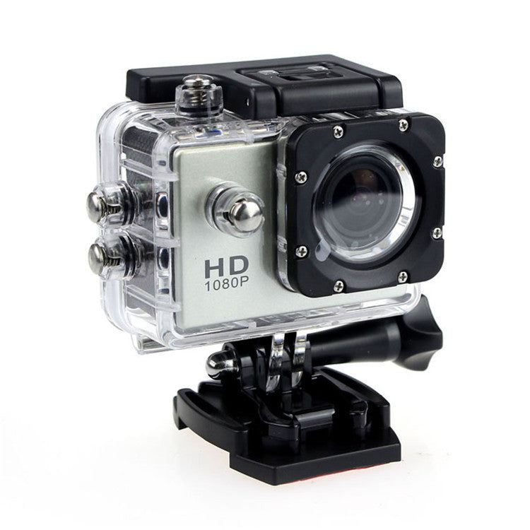 Waterproof Sports Camera HD 1080 Sports Camera Actions sports camera Au+hentic Sport Spot