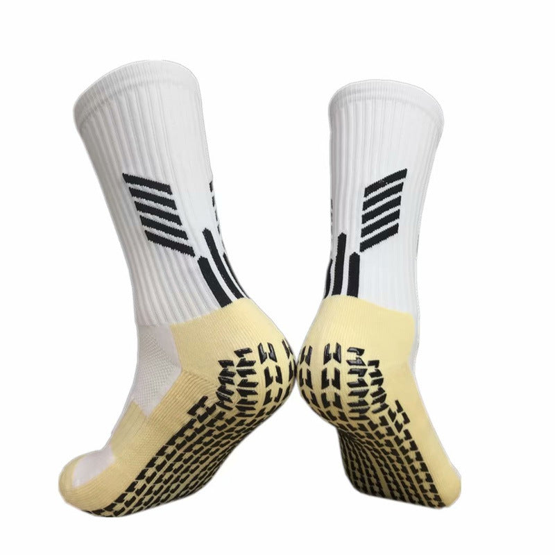 Performance Anti-Slip Socks Athletic Grip Socks Au+hentic Sport Spot