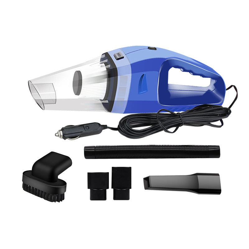 Car Vacuum Cleaner Portable Handheld 12V 120W Mini Vacuum Cleaner Wet and Dry Vacuum for Car. Au+hentic Sport Spot