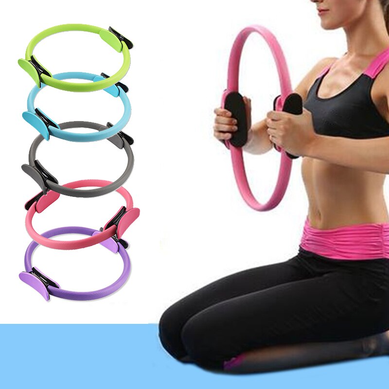 Yoga Pilates Ring Yoga Circle Ring Fitness Au+hentic Sport Spot