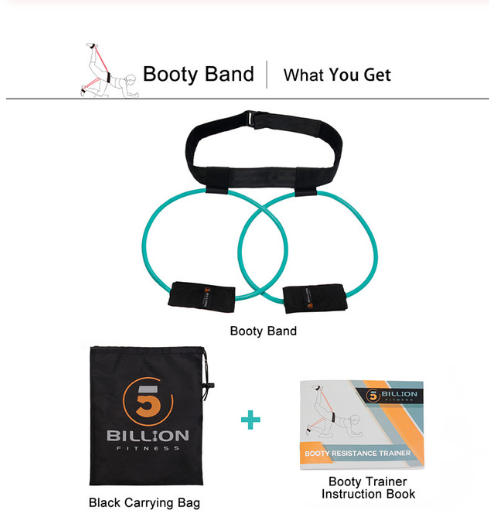 Fitness Resistance Belt bands for the glutes that are adjustable waist belt pedals for fitness women's booty butt workout Au+hentic Sport Spot