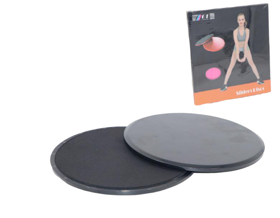 Core Sliders Non Slip Exercise Sliders, Core Sliders for Working Out for ab exercises and gliding discs for the feet Exercise using Gliding Discs for Fitness Au+hentic Sport Spot