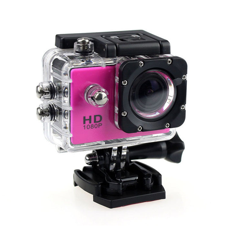 Waterproof Sports Camera HD 1080 Sports Camera Actions sports camera Au+hentic Sport Spot