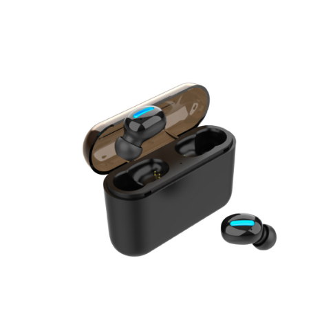 Bluetooth Wireless Earbuds 5.0 Call Headset Built in Mic Perfect for Working Out Au+hentic Sport Spot