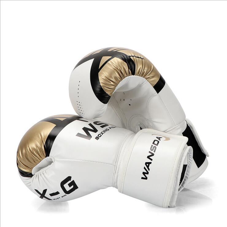 Boxing Gloves Men's and Women's Boxing Gloves For Training, Professional Punching Heavy Bag Mitts, and Kick Boxing Gloves for MMA sparring training gloves for Boxing Au+hentic Sport Spot