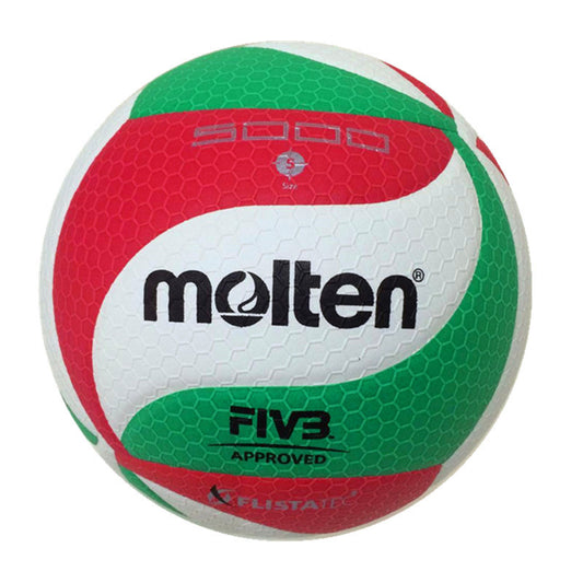 Molten FIVB Approved V5m5000 volleyball Au+hentic Sport Spot