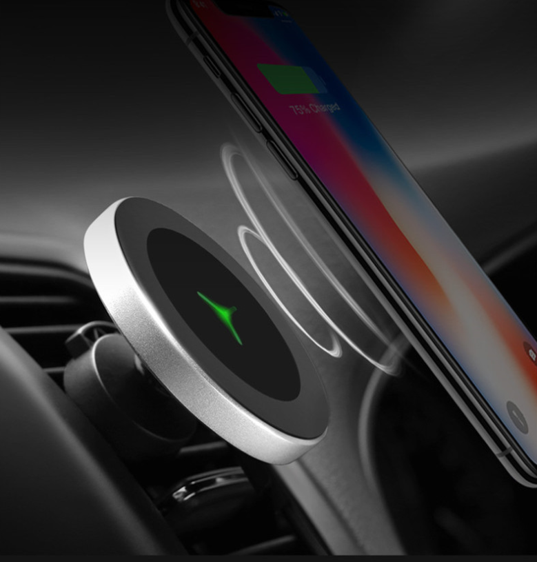 Car Magnetic Wireless Charger Magnetic Car Charger Au+hentic Sport Spot