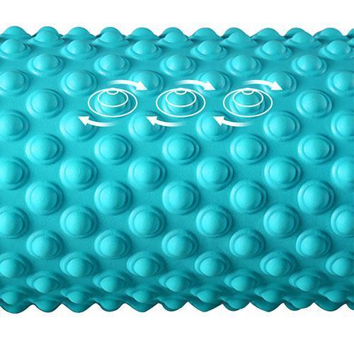 Foam Roller Set Acupressure Roller, Stretching Strap, Spiky Plantar Fasciitis Ball, and Hollow Core Massage Roller are all included in the foam roller set. Au+hentic Sport Spot