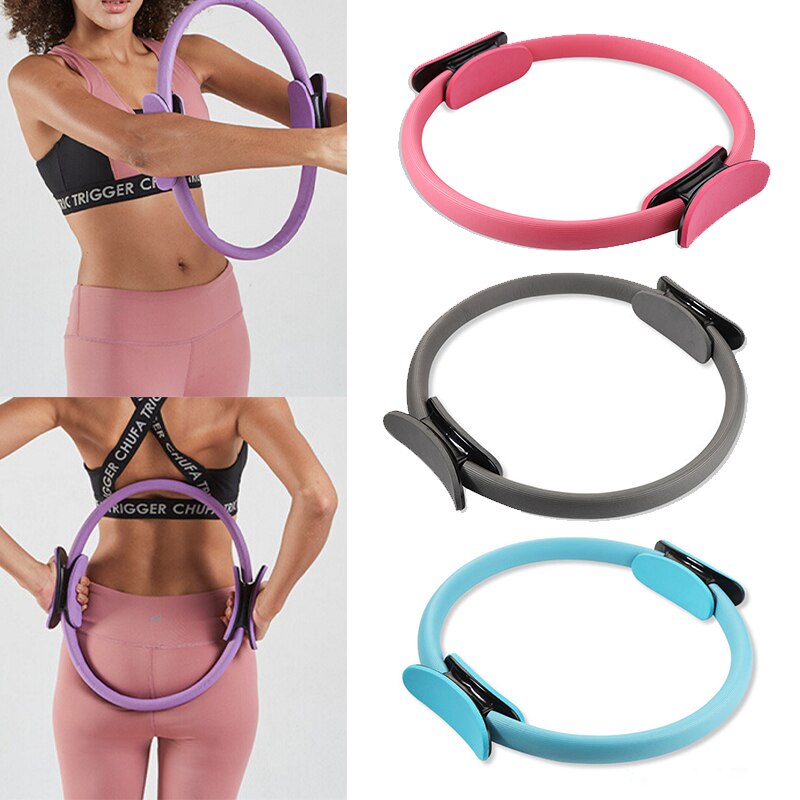 Yoga Pilates Ring Yoga Circle Ring Fitness Au+hentic Sport Spot