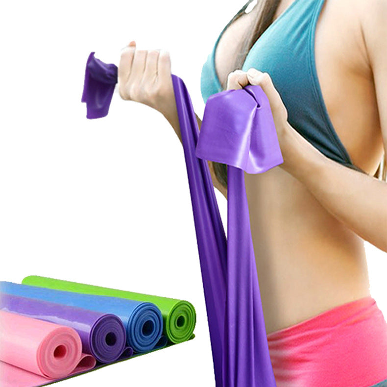 Resistance Bands Set Physical Therapy Resistance Bands Set Professional Non-Latex Elastic Band for Lower & Upper Body Workout, Weightless Muscle Strengthening, Physical Therapy, Yoga, and Rehabilitation Environmentally safe TPE Yoga Stretching Au+hentic Sport Spot