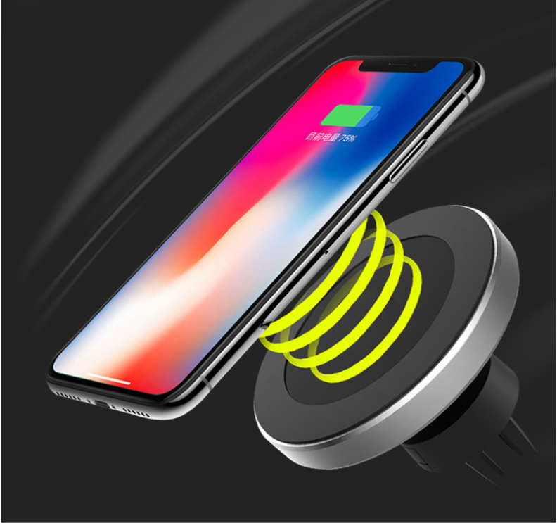 Car Magnetic Wireless Charger Magnetic Car Charger Au+hentic Sport Spot