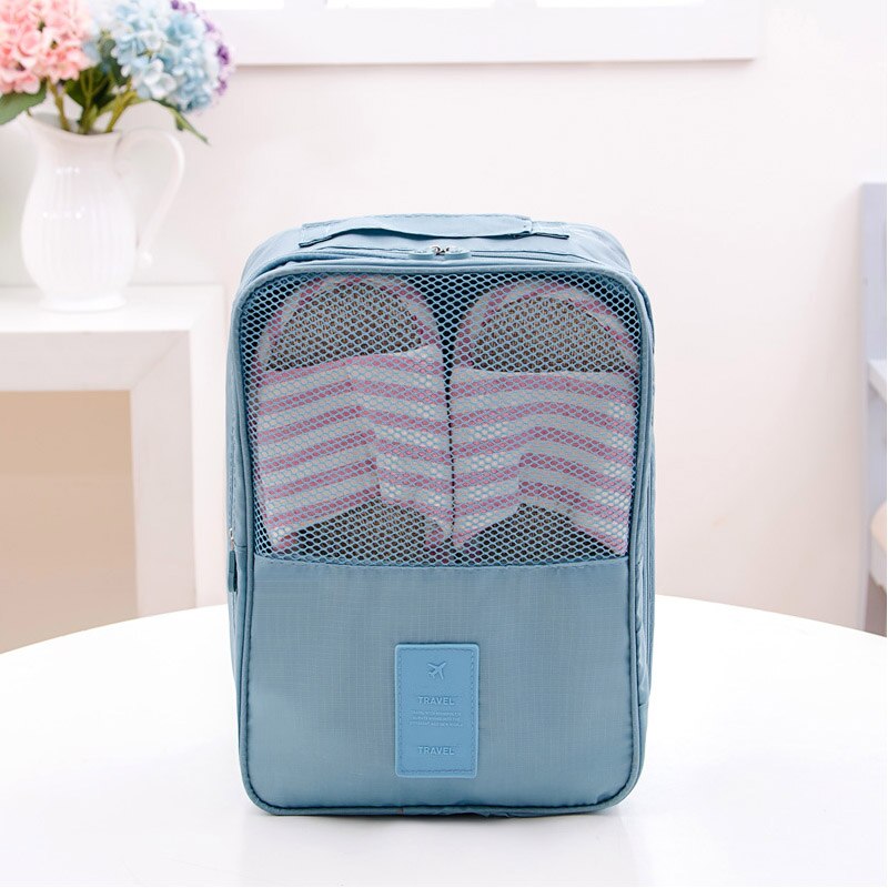 Travel storage bag shoe storage bag Waterproof Shoe Bag Foldable Shoe Bag Storage Au+hentic Sport Spot