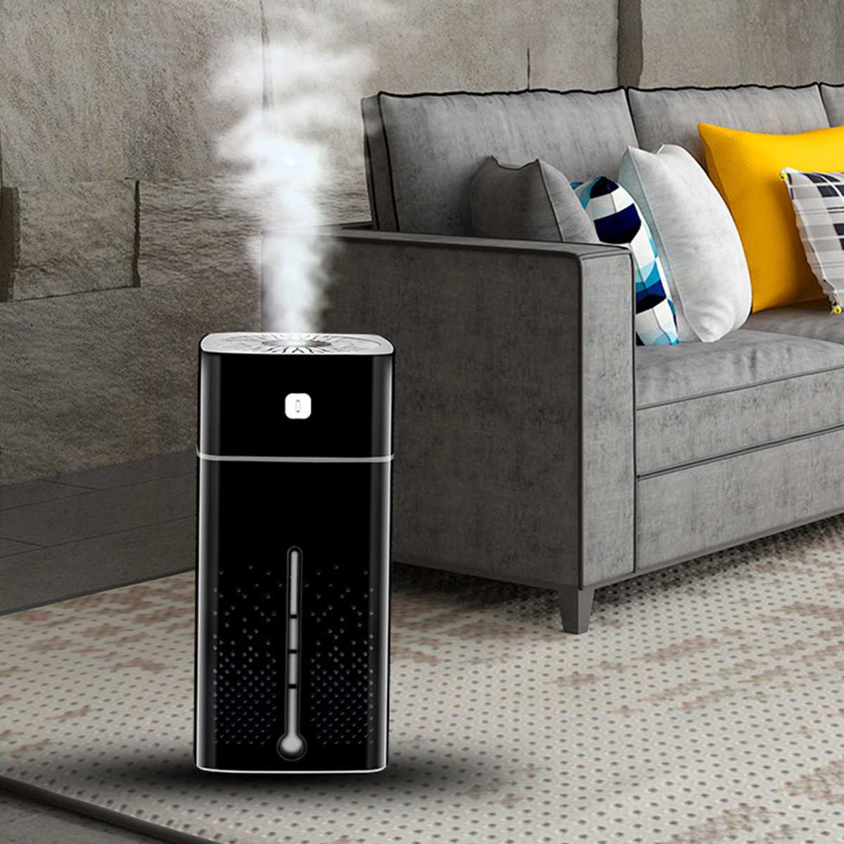 Air Humidifier Cool Mist 1000 ML Au+hentic Sport Spot