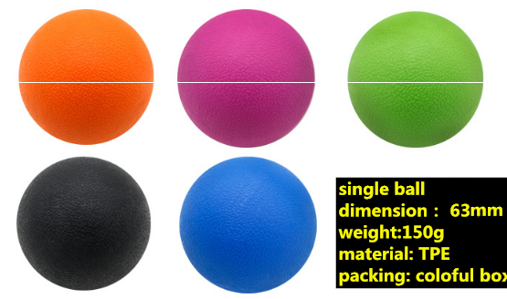 Massage Therapy Lacrosse Ball Set Massage Treatment Yoga, deep tissue massage, trigger point therapy, and myofascial release physical therapy are all excellent uses for a lacrosse ball set. Back, foot Plantar Fasciitis Density Equipment for Pain Relief Au+hentic Sport Spot