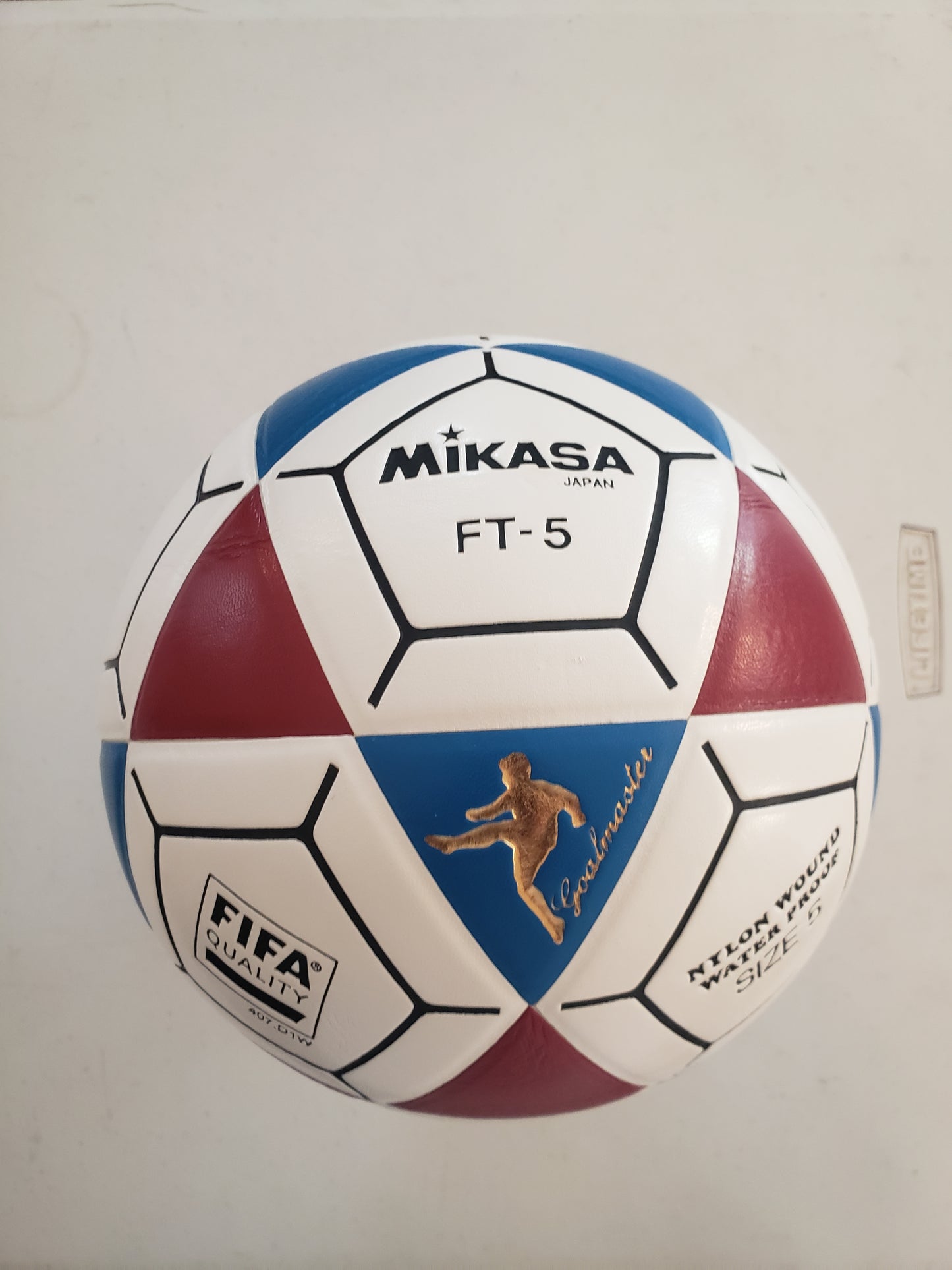 Mikasa Soccer Ball FCUA