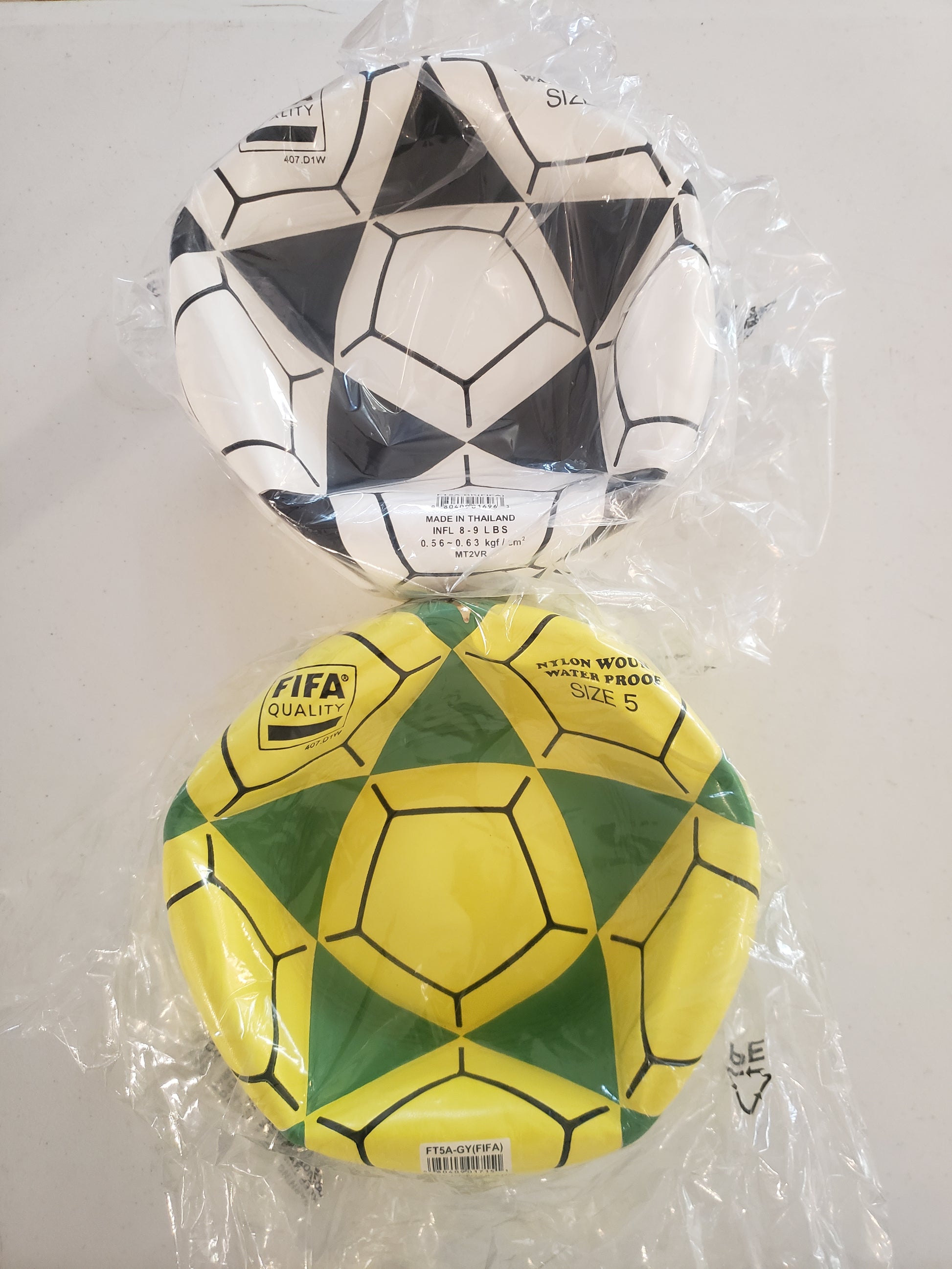 Mikasa Soccer Ball FCUA