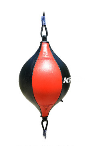 Boxing Speed Ball and Speed Bag PU Leather Muay Thai Punching Bag, Hanging Boxing Ball,  Adult and Child's Gym MMA Sports Punch Bag Boxing Double-End Punching Bag Speed Bag Boxing Bag for Boxing MMA Speed Training Suit for Men & Women Training ball bag Au+hentic Sport Spot