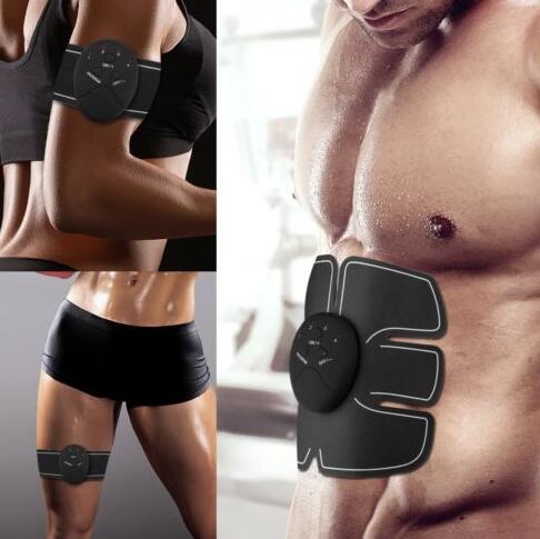 Fitness AB Stimulation Device S Abdominal stimulator Ultimate Ab Stimulator Abdominal Workout with a Fitness Portable Abs Core Muscle Strengthening and Training Workout Gear Workout Equipment Muscle Toner Au+hentic Sport Spot