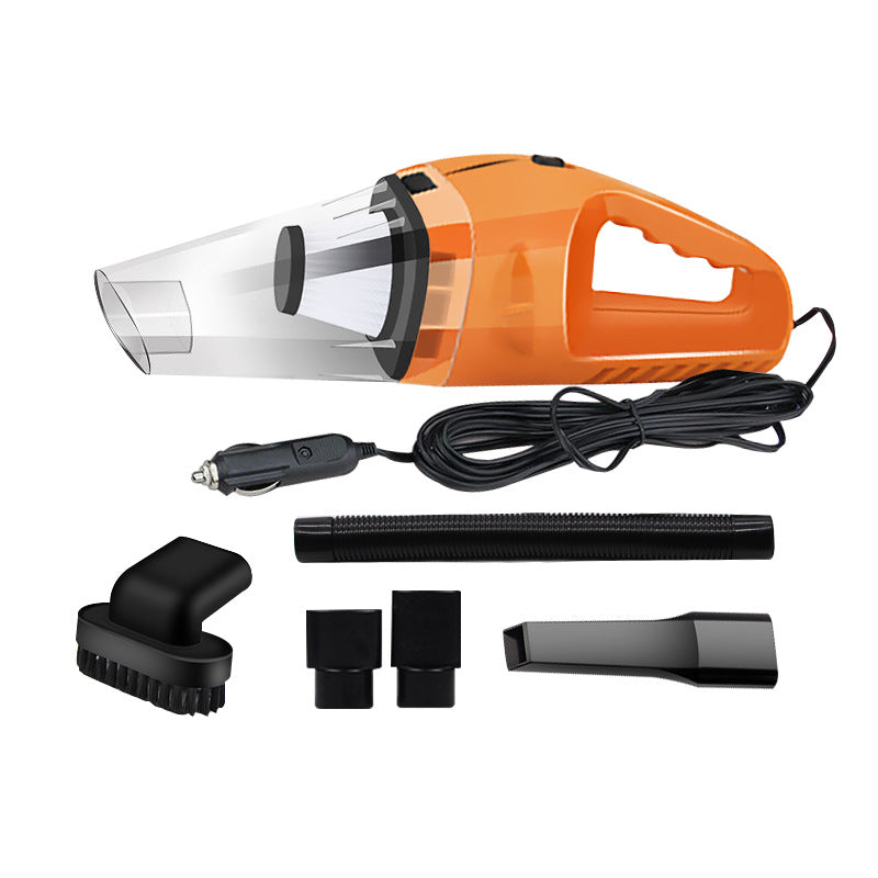 Car Vacuum Cleaner Portable Handheld 12V 120W Mini Vacuum Cleaner Wet and Dry Vacuum for Car. Au+hentic Sport Spot