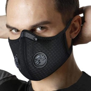 Sports Facemask for Training Adult Face-mask Training Fitness Bicycle Mask for Men Sport Accessories Au+hentic Sport Spot