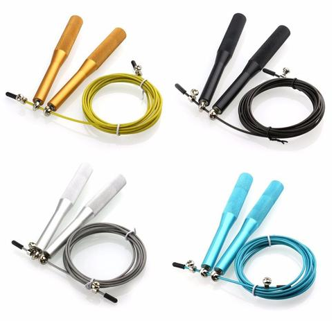 Speed Cross Fit Jump Rope Gym Speed Training Tool Adjustable Jump Rope Skipping Speed Jump Rope Au+hentic Sport Spot