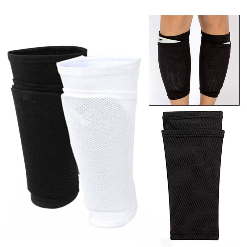 Football Shin guard Holders Soccer shin guard Sleeves Au+hentic Sport Spot