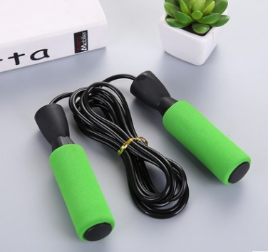 Jump Rope For Training Tangle Free jump Rope for Gym Workout,  For Home Workouts Crossfit, Fitness Exercise, Boxing, MMA and Endurance Training Sports Training Weight Loss Toning  fitness exercise  jump rope Au+hentic Sport Spot