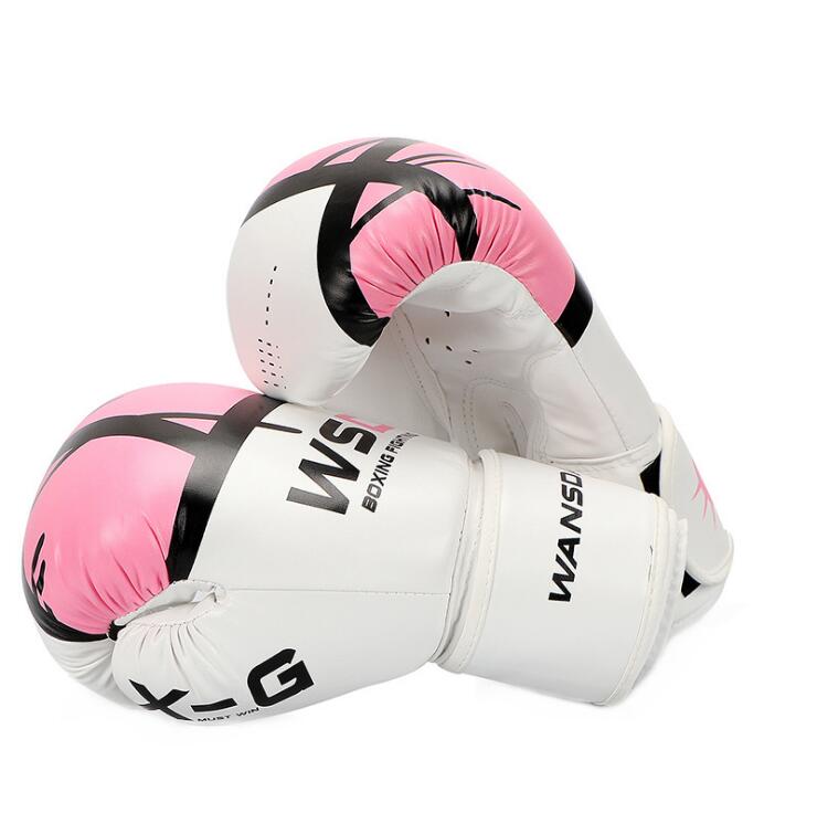 Boxing Gloves Men's and Women's Boxing Gloves For Training, Professional Punching Heavy Bag Mitts, and Kick Boxing Gloves for MMA sparring training gloves for Boxing Au+hentic Sport Spot