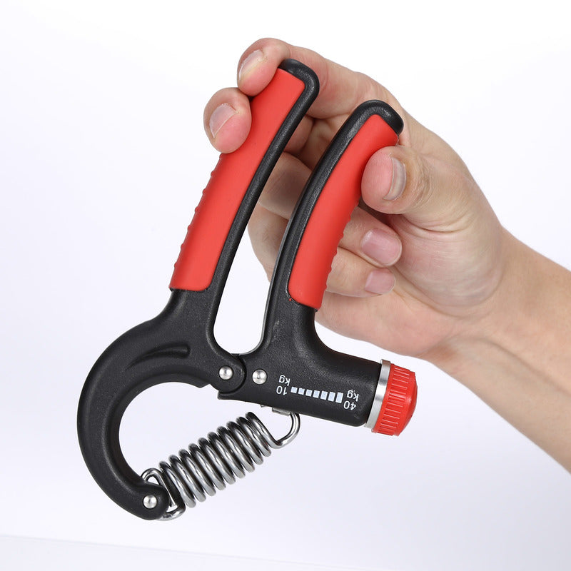 Grip Strength Trainer Adjustable hand grip exerciser, hand gripper with resistance, hand gripper Au+hentic Sport Spot