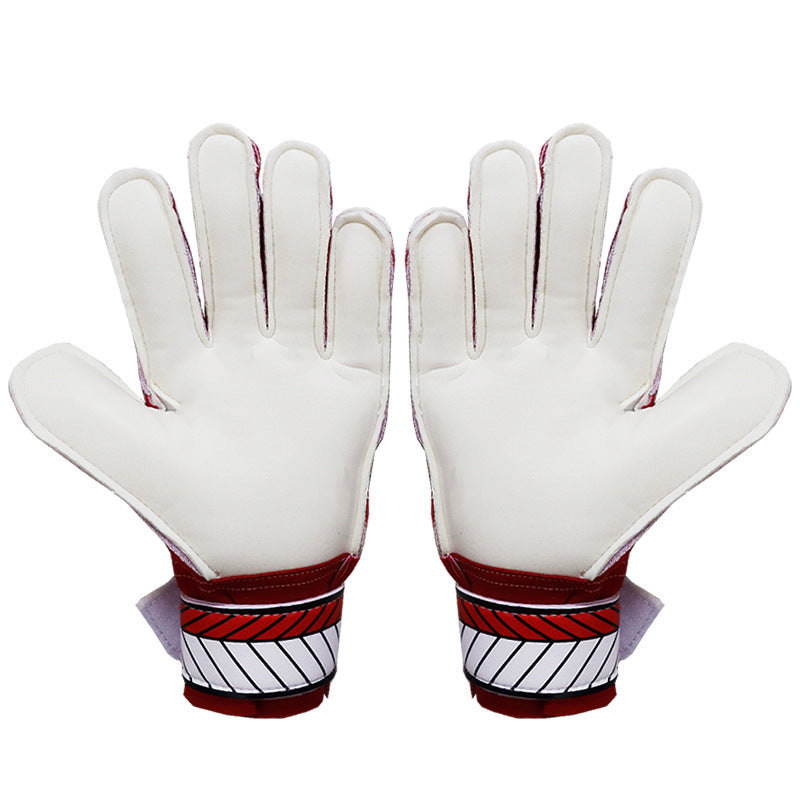 Professional Protective Gloves For Football Goalkeepers Soccer Goalkeeper Gloves Au+hentic Sport Spot