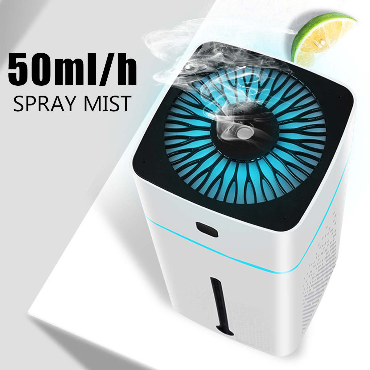 Air Humidifier Cool Mist 1000 ML Au+hentic Sport Spot