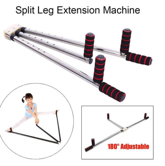 Legs Stretcher Split Machine Training Leg Extension Split Machine Yoga Split Machine Au+hentic Sport Spot