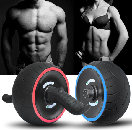 Perfect Fitness Ab Carver Ideal Strength and conditioning Ab Carver Ab Roller Wheel, Core Workout Equipment, Built-In Spring Resistance Au+hentic Sport Spot