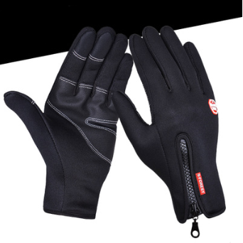 TouchShield Winter Gloves: Waterproof, Windproof, and Touch Screen Compatible Sports Gloves with Fleece Lining for Cycling, Riding, and Outdoor Activities Au+hentic Sport Spot