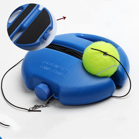Tennis rebound tennis training equipment Tennis Self Improvement Tool Au+hentic Sport Spot