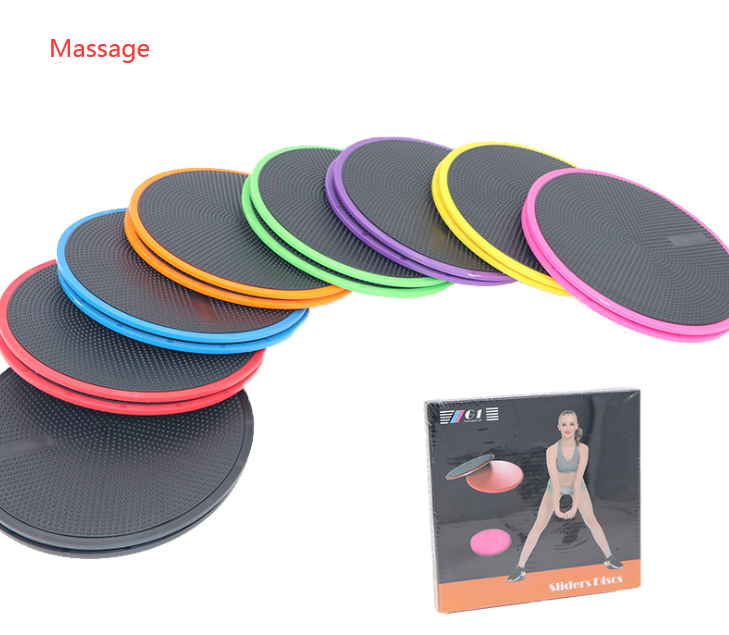 Core Sliders Non Slip Exercise Sliders, Core Sliders for Working Out for ab exercises and gliding discs for the feet Exercise using Gliding Discs for Fitness Au+hentic Sport Spot