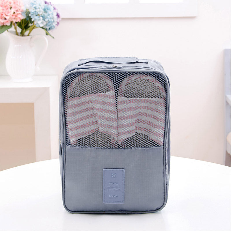 Travel storage bag shoe storage bag Waterproof Shoe Bag Foldable Shoe Bag Storage Au+hentic Sport Spot