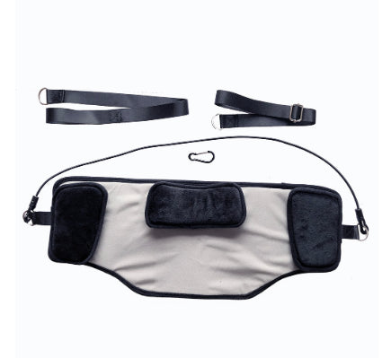 Neck Pain Relief and Relaxation with a Head Hammock: Portable Cervical Traction Device Neck Pain Relief with Stretch The Head Hammock Au+hentic Sport Spot