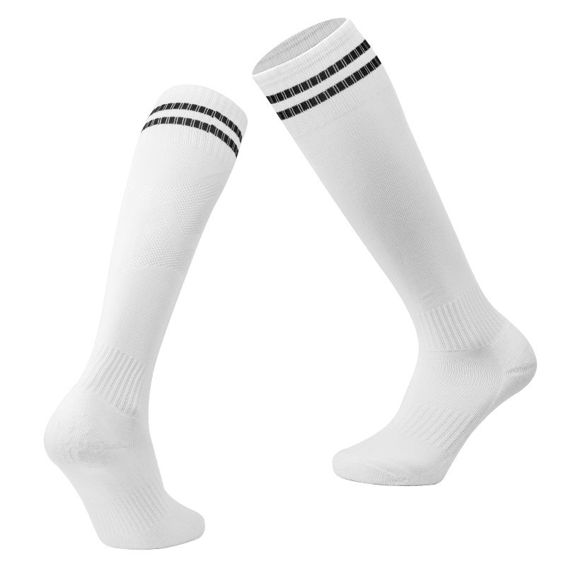 Long Soccer Socks Football Long Socks Breathable Soccer Socks Au+hentic Sport Spot