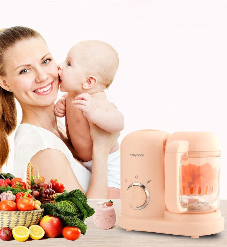 Baby Food Baby Cooker Food Processor Steamer and Blender Au+hentic Sport Spot